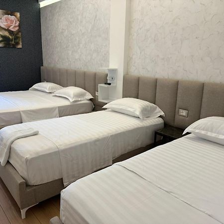 Hotel Europa Kruje Ngoại thất bức ảnh