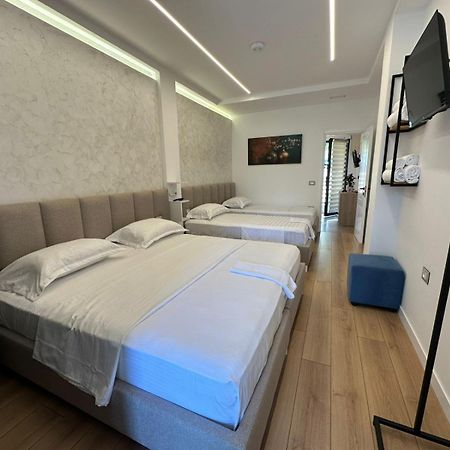 Hotel Europa Kruje Ngoại thất bức ảnh