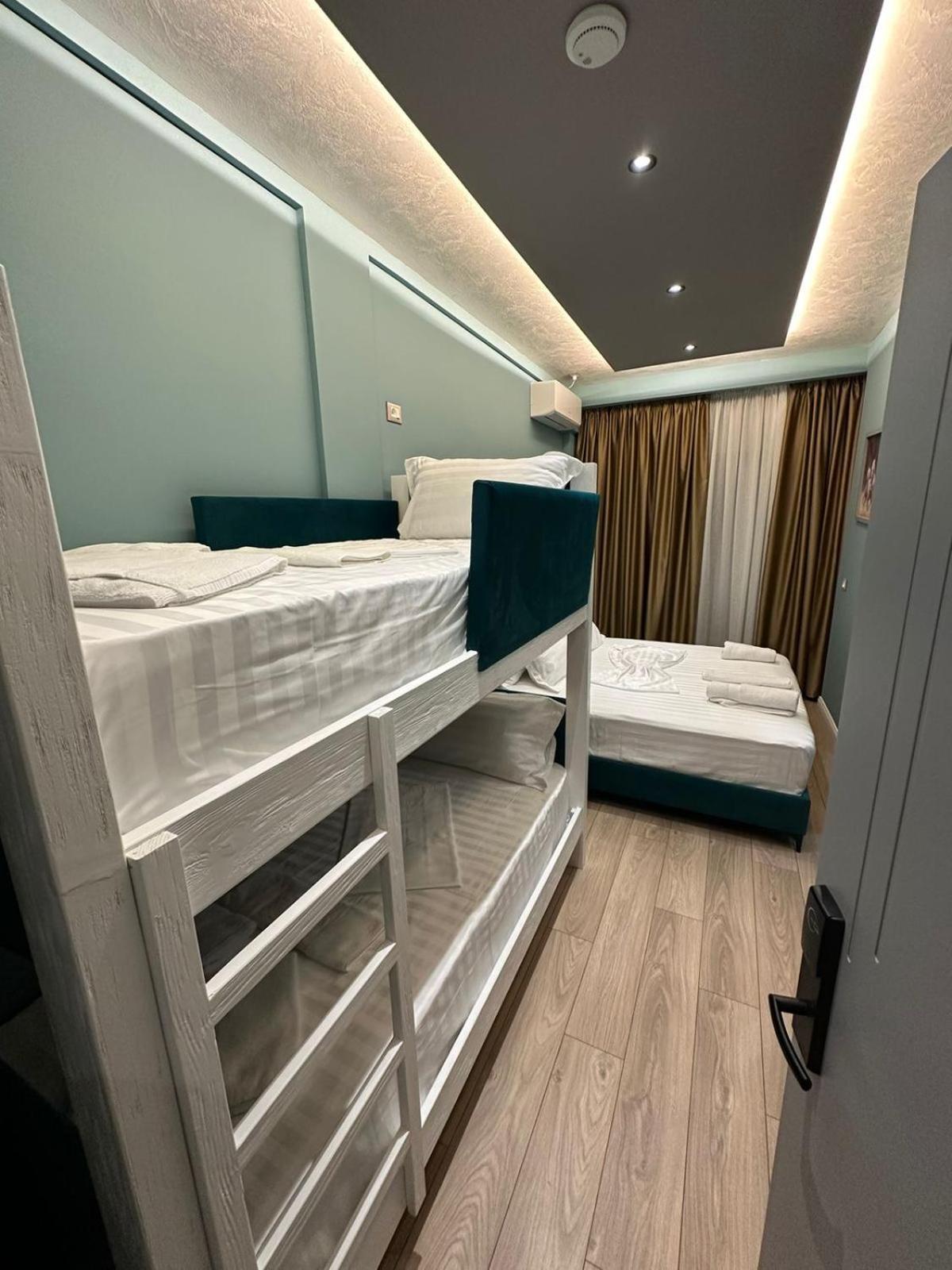 Hotel Europa Kruje Ngoại thất bức ảnh