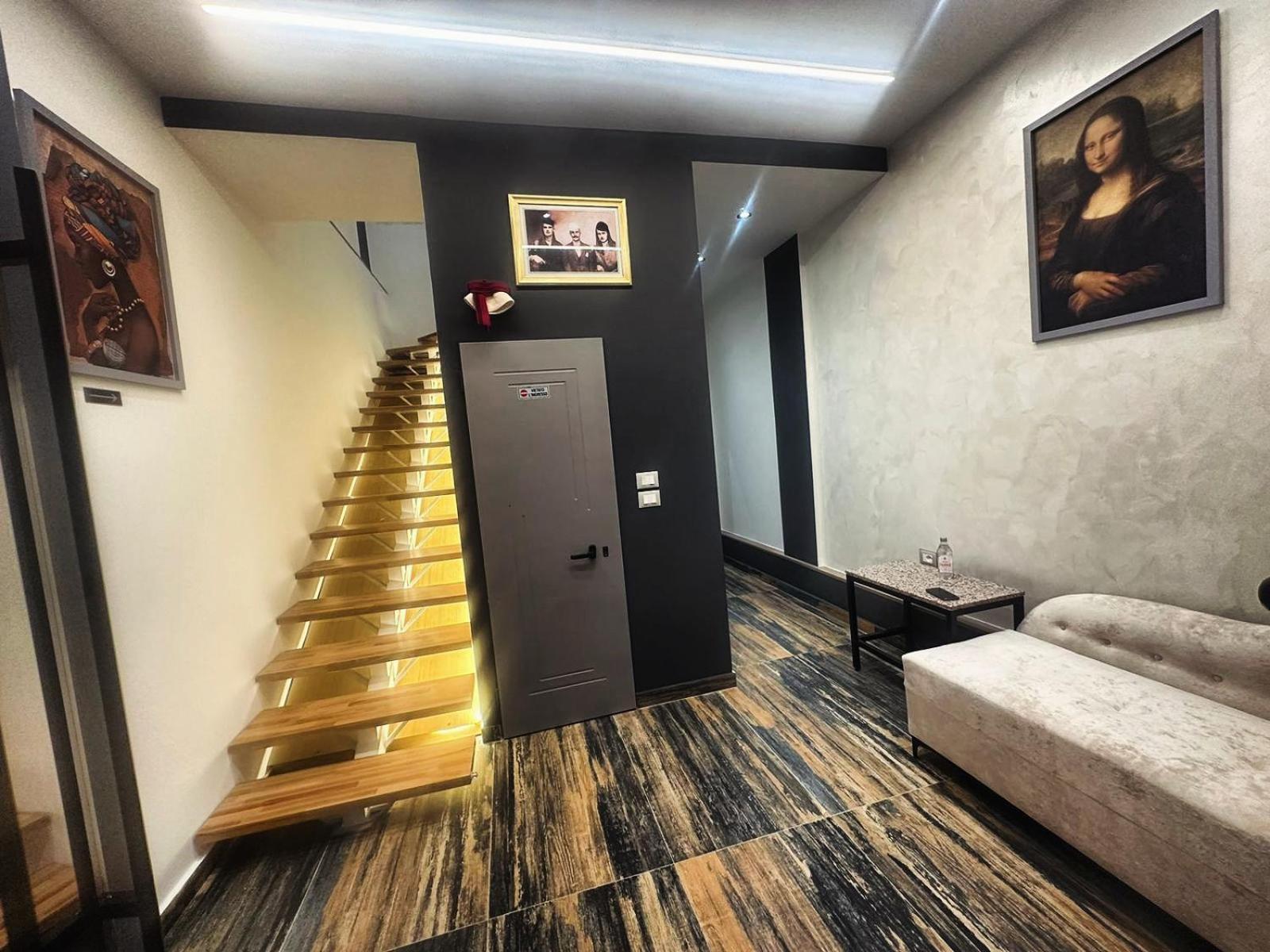 Hotel Europa Kruje Ngoại thất bức ảnh